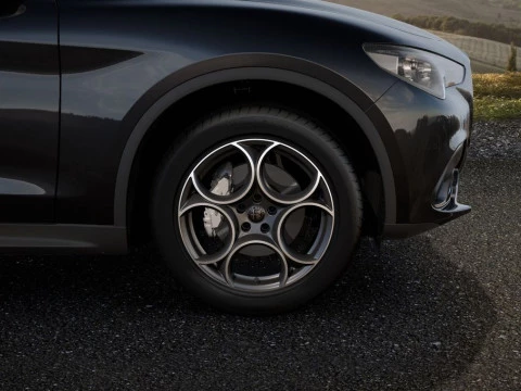 Alfa Romeo Stelvio 2.0 Gasolina 206kW (280CV) SPRINT Q4