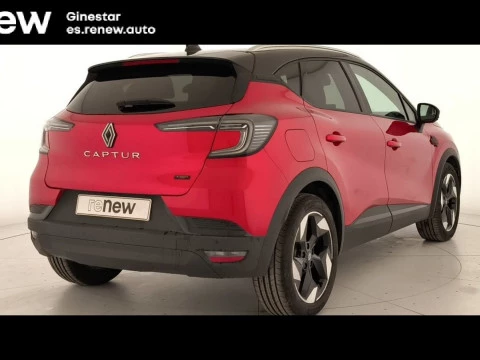Renault Captur  Hibrido  E-TECH Hibrido Techno 105kW