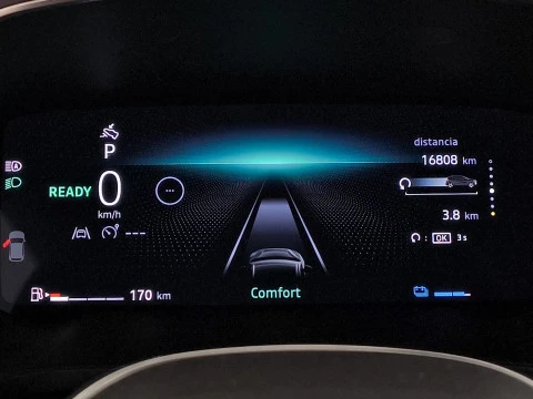 Renault Captur  Hibrido  E-TECH Hibrido Techno 105kW