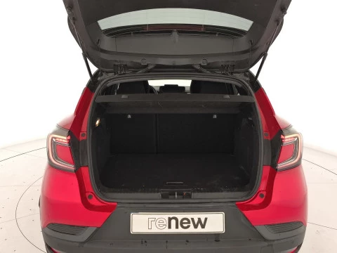 Renault Captur  Hibrido  E-TECH Hibrido Techno 105kW