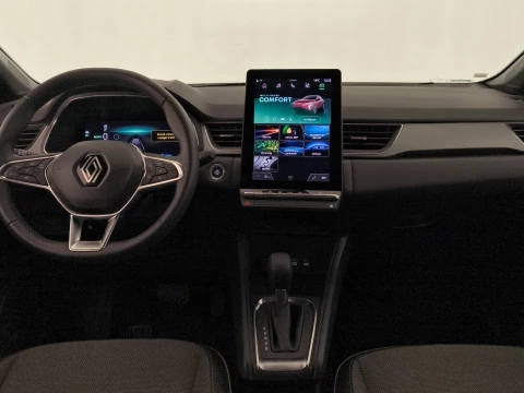 Renault Captur  Hibrido  E-TECH Hibrido Techno 105kW