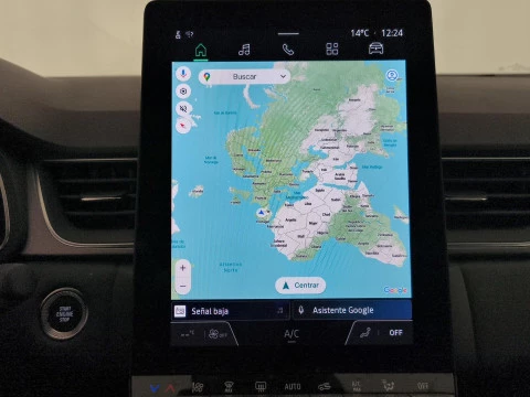 Renault Captur  Hibrido  E-TECH Hibrido Techno 105kW