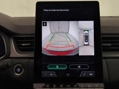 Renault Captur  Hibrido  E-TECH Hibrido Techno 105kW