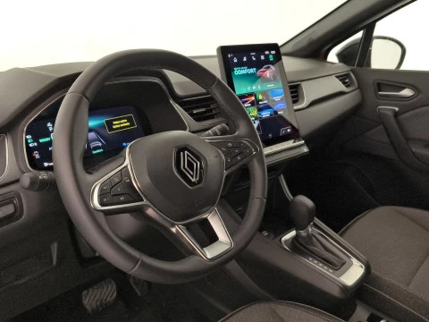 Renault Captur  Hibrido  E-TECH Hibrido Techno 105kW
