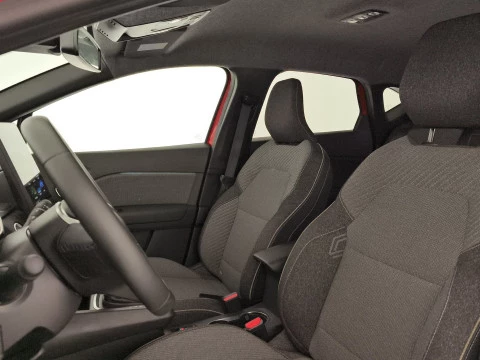 Renault Captur  Hibrido  E-TECH Hibrido Techno 105kW