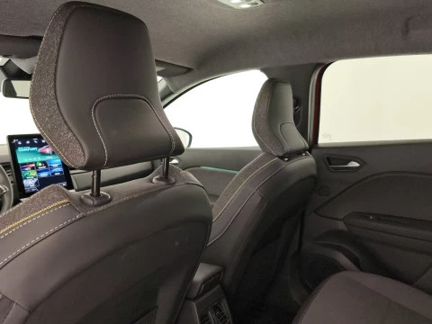 Renault Captur  Hibrido  E-TECH Hibrido Techno 105kW