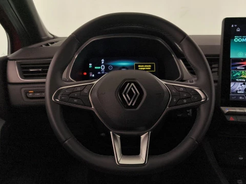 Renault Captur  Hibrido  E-TECH Hibrido Techno 105kW