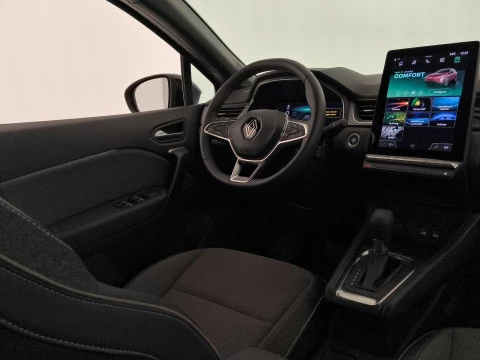 Renault Captur  Hibrido  E-TECH Hibrido Techno 105kW