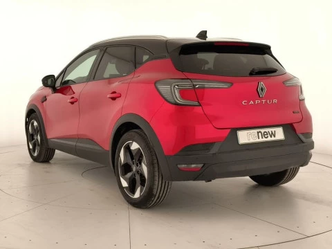 Renault Captur  Hibrido  E-TECH Hibrido Techno 105kW