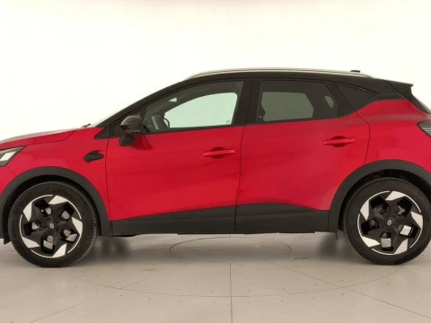 Renault Captur  Hibrido  E-TECH Hibrido Techno 105kW