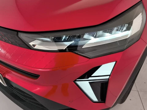 Renault Captur  Hibrido  E-TECH Hibrido Techno 105kW