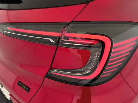 Renault Captur  Hibrido  E-TECH Hibrido Techno 105kW