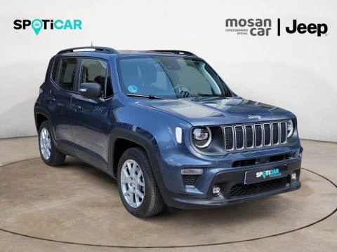 Jeep Renegade eHybrid 1.5 96kW(130CV) Limited ATX