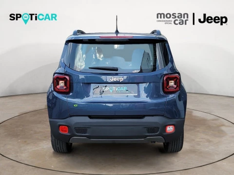 Jeep Renegade eHybrid 1.5 96kW(130CV) Limited ATX