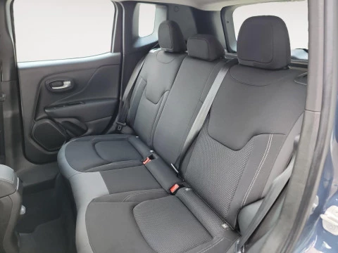 Jeep Renegade eHybrid 1.5 96kW(130CV) Limited ATX