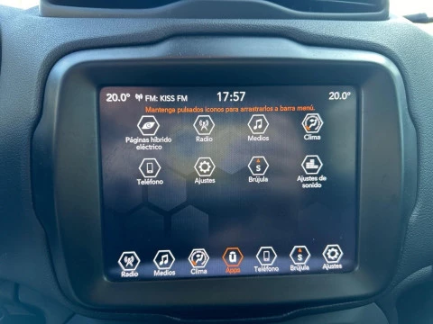 Jeep Renegade eHybrid 1.5 96kW(130CV) Limited ATX