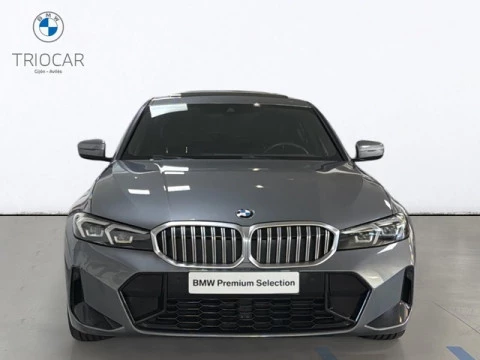 BMW Serie 3 318d 110 kW (150 CV)