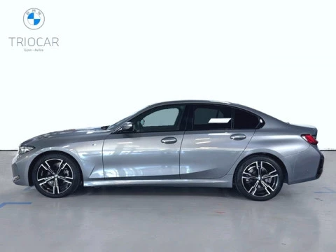 BMW Serie 3 318d 110 kW (150 CV)