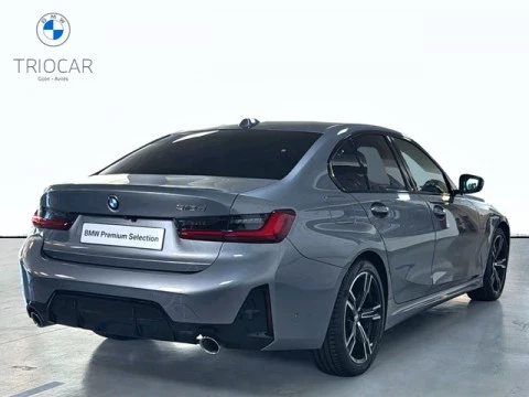 BMW Serie 3 318d 110 kW (150 CV)