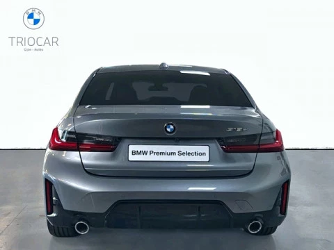 BMW Serie 3 318d 110 kW (150 CV)