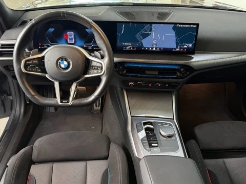 BMW Serie 3 318d 110 kW (150 CV)