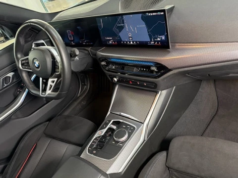 BMW Serie 3 318d 110 kW (150 CV)
