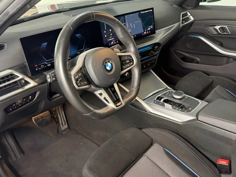 BMW Serie 3 318d 110 kW (150 CV)