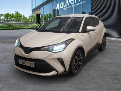 Toyota C-HR 1.8 125H Advance