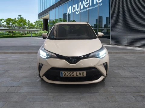 Toyota C-HR 1.8 125H Advance