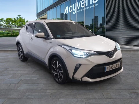 Toyota C-HR 1.8 125H Advance