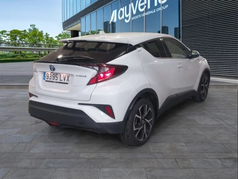 Toyota C-HR 1.8 125H Advance