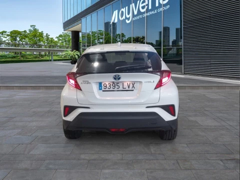 Toyota C-HR 1.8 125H Advance