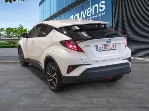 Toyota C-HR 1.8 125H Advance