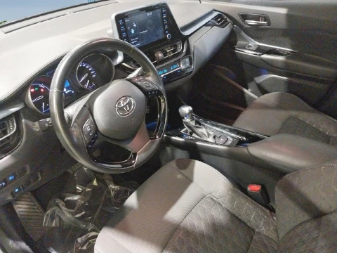 Toyota C-HR 1.8 125H Advance