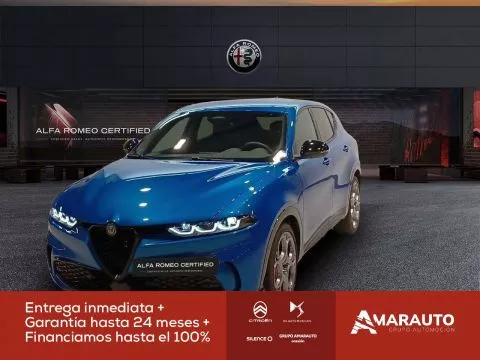 Alfa Romeo Tonale 1.5 MHEV GASOLINA 130 CV FWD Speciale Alfa Romeo Tonale 1.5 MHEV GASOLINA 130 CV FWD Speciale