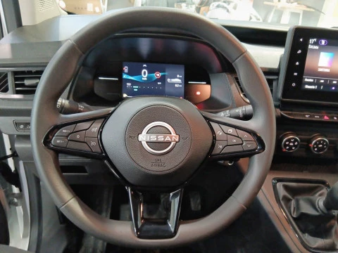 Nissan Townstar 2 plazas 1.3G 96kW L1 Profesional
