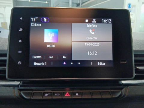 Nissan Townstar 2 plazas 1.3G 96kW L1 Profesional