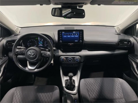 Toyota Yaris 5P S Edition 125 T/M