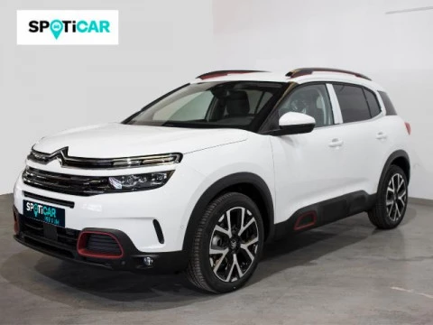 Citroën C5 Aircross BlueHdi 96kW (130CV) S&S EAT8 Shine Pack