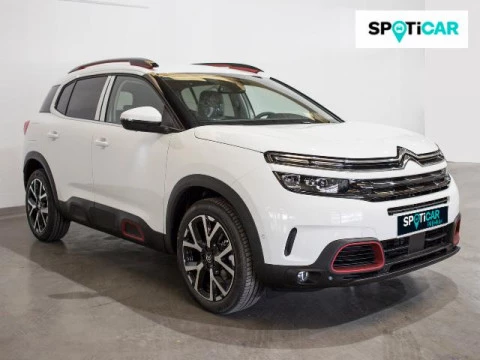 Citroën C5 Aircross BlueHdi 96kW (130CV) S&S EAT8 Shine Pack