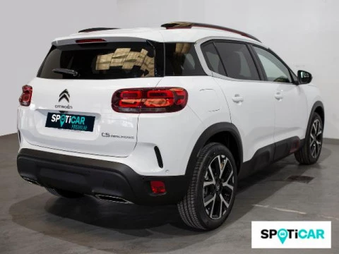 Citroën C5 Aircross BlueHdi 96kW (130CV) S&S EAT8 Shine Pack