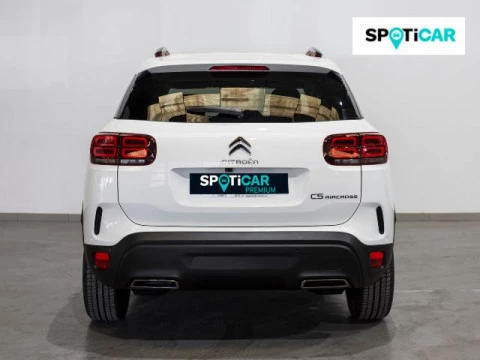 Citroën C5 Aircross BlueHdi 96kW (130CV) S&S EAT8 Shine Pack