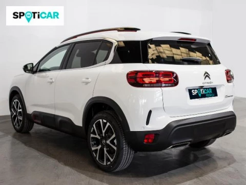 Citroën C5 Aircross BlueHdi 96kW (130CV) S&S EAT8 Shine Pack