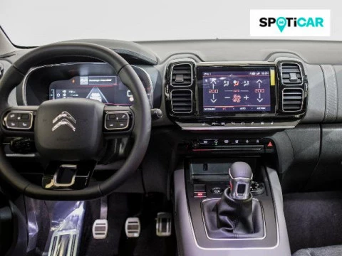 Citroën C5 Aircross BlueHdi 96kW (130CV) S&S EAT8 Shine Pack