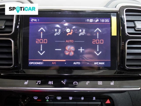 Citroën C5 Aircross BlueHdi 96kW (130CV) S&S EAT8 Shine Pack