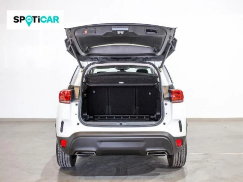 Citroën C5 Aircross BlueHdi 96kW (130CV) S&S EAT8 Shine Pack