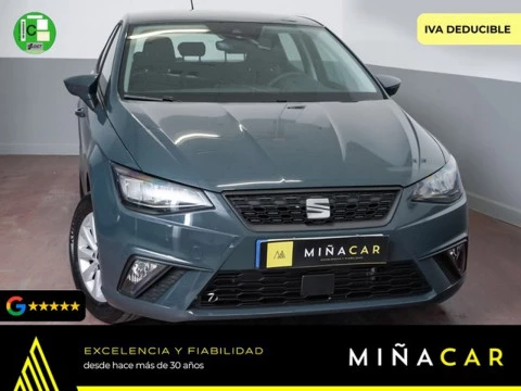 Seat Ibiza 1.0 MPI 59kW 80CV Style XM