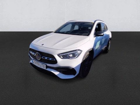 Mercedes-Benz GLA GLA 200 D