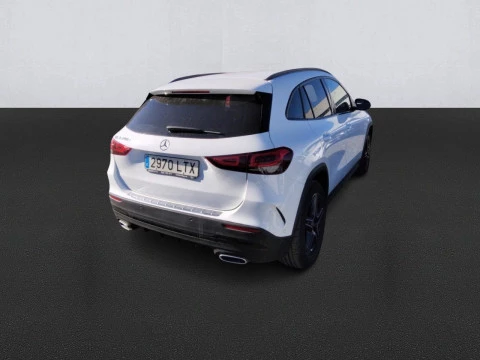 Mercedes-Benz GLA GLA 200 D