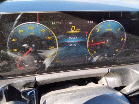 Mercedes-Benz GLA GLA 200 D